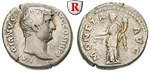 72889 Hadrianus, Denar