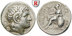 72898 Lysimachos, Tetradrachme