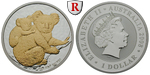 72904 Elizabeth II., Dollar