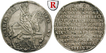 72944 Johann Georg II., Taler