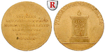 72945 Leopold II., 3/4 Dukat