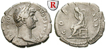 72996 Hadrianus, Denar
