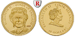 73037 Elizabeth II., 10 Dollars