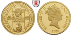 73041 Elizabeth II., 10 Dollars