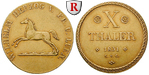 73056 Wilhelm, 10 Taler