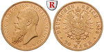 73078 Georg II., 20 Mark