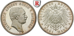 73082 Friedrich August III., 3 Ma...