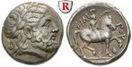 73229 Philipp II., Tetradrachme