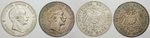 73267 Wilhelm II., 5 Mark
