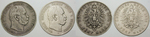 73268 Wilhelm I., 5 Mark