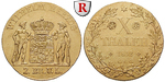 73292 Wilhelm, 10 Taler