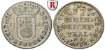73338 Johann Wilhelm II., 1/12 Ta...