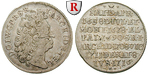 73339 Johann Wilhelm II., 1/6 Tal...