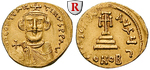 73364 Constans II., Solidus