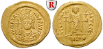 73365 Mauricius Tiberius, Solidus