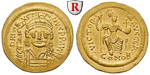 73373 Justin II., Solidus