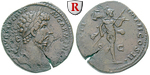 73396 Lucius Verus, Sesterz