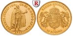 73436 Franz Joseph I., 10 Korona
