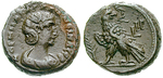 73451 Salonina, Frau des Gallienu...