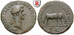 73465 Nerva, Sesterz