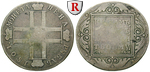 73528 Paul I., Rubel