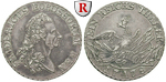 73555 Friedrich II., Reichstaler