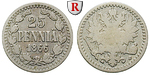 73604 Alexander II., 25 Penniä