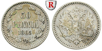 73605 Alexander II., 50 Penniä