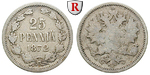 73607 Alexander II., 25 Penniä