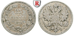 73608 Alexander II., 25 Penniä