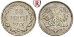 73609 Alexander II., 50 Penniä