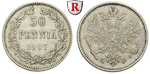 73620 Nikolaus II., 50 Penniä