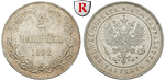 73625 Nikolaus II., 2 Markkaa