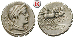 73645 C.Naevius Balbus, Denar, se...