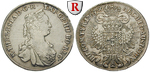 73650 Maria Theresia, 1/2 Taler