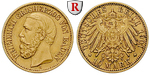 73660 Friedrich I., 10 Mark