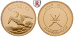 73671 Qabus ibn Said, 25 Rials