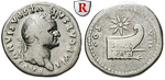 73674 Vespasianus, Denar