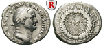 73686 Vespasianus, Denar