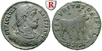 73715 Julianus II., Bronze