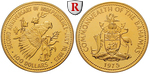 73725 Elizabeth II., 100 Dollars