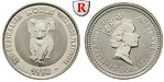 73732 Elizabeth II., 15 Dollars