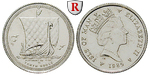 73733 Elizabeth II., 1/10 Noble