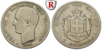 73757 Georg I., 2 Drachmai