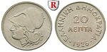 73766 Republik, 20 Lepta