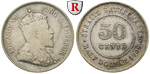 73778 Edward VII., 50 Cents
