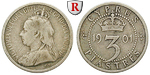 73805 Victoria, 3 Piastres