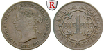 73820 Victoria, 1 Pice