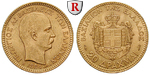 73825 Georg I., 20 Drachmai