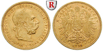 73839 Franz Joseph I., 10 Kronen
